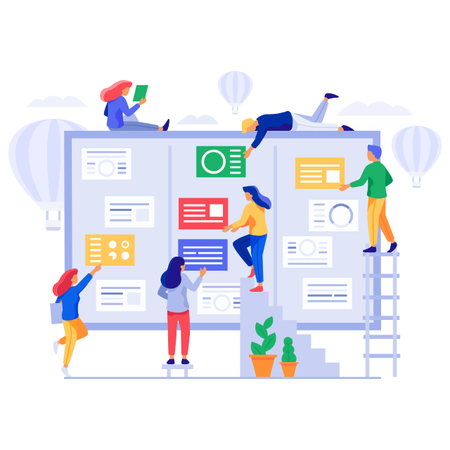 Project Management Icon