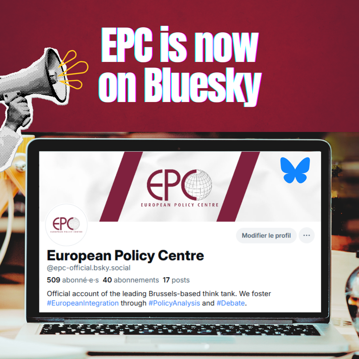 EPC Bluesky