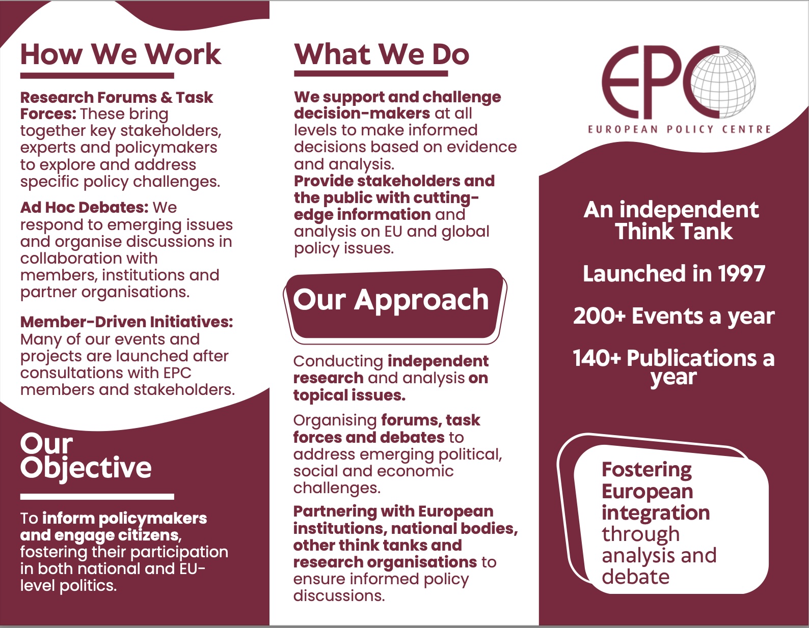EPC Brochure